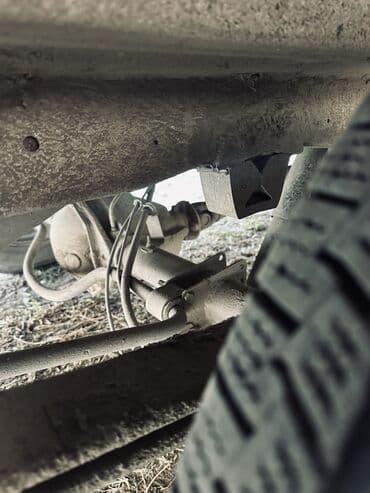 обмен авто ключ на ключ: Mercedes-Benz Спринтер: 2003 г., Дизель — 3