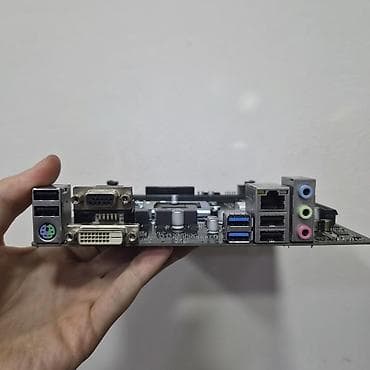 asrock b660mhdv: Материнская плата для ПК, Новый, ASRock, LGA1151, Micro-ATX — 2