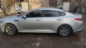 кия к5 2012: Kia K5: 2019 г., 2 л, Автомат, Газ, Седан — 2