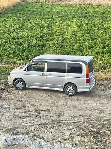 ступица степ: Honda Stepwgn: 2001 г., 2 л, Автомат, Бензин, Минивэн — 4