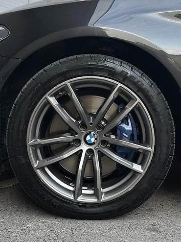 bmw 328i: BMW 5 series: 2018 г., 2 л, Автомат, Седан — 7