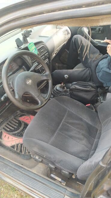 выкуп авто нексия: Nissan Primera: 1992 г., 2 л, Механика, Бензиновая, Универсал — 10