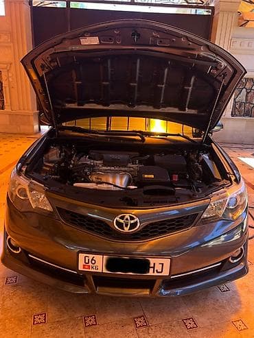 daewoo arcadia: Toyota Camry: 2014 г., 2.5 л, Автомат, Бензин, Седан — 4