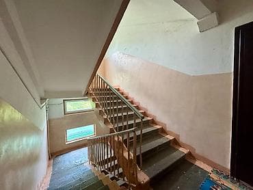 по ворошилова: 3 комнаты, 65 м², 104 серия, 3 этаж, Старый ремонт — 3