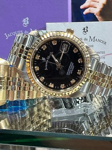 poco watch: Женские Часы от Швейцарского бренда Jacques Du Manoir! Швейцарский — 10