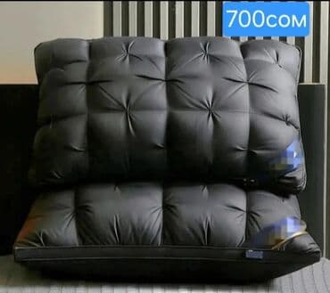 подушки спальные: Высококачественная подушка для удобнова сна, помогает против боли в — 2