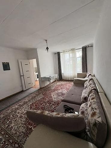 70: 2 комнаты, 47 м², Политех Хрущевка, 3 этаж, Косметический ремонт — 1