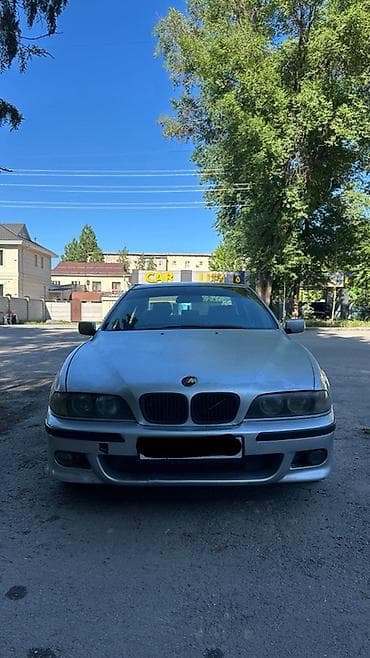 х 5 вмв: BMW 5 series: 1999 г., 2 л, Механика, Бензин, Седан — 1