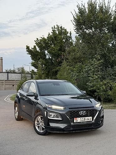 хюндай кона бишкек: Hyundai Kona: 2020 г., 1.6 л, Автомат, Дизель, Кроссовер — 1