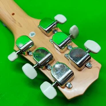 детская электрогитара: Гитара детская🎸 Настоящий музыкальный инструмент для детей и — 6