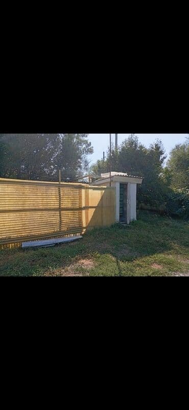 аренда дом с последующим выкупом: 65 м², 3 комнаты, Забор, огорожен — 3