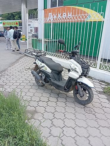 скутар танк: Скутеретта Tank, 150 куб. см, Бензин, Б/у — 2