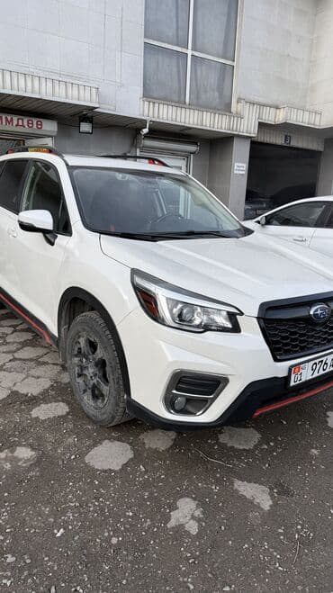 субары форестер: Subaru Forester: 2020 г., 2.5 л, Типтроник, Бензин, Кроссовер — 1