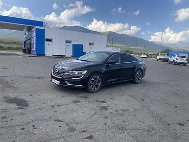 Транспорт: Renault SM6: 2018 г., 2 л, Вариатор, Газ, Седан — 2