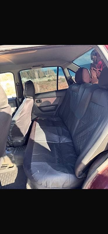 купить опель вектра б: Chevrolet Nexia: 2011 г., 1.5 л, Механика, Бензин, Седан — 6