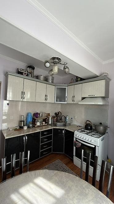 кватира: 1 комната, 42 м², Индивидуалка, 1 этаж, Косметический ремонт — 7