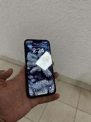 ремонт эирподс: IPhone 13 Pro, Б/у, 256 ГБ, Alpine Green, Чехол, 80 % — 8