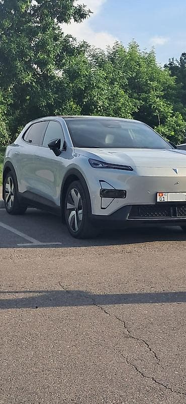 eclipse cross: Changan : 2026 г., 1.5 л, Автомат, Гибрид, Кроссовер — 1