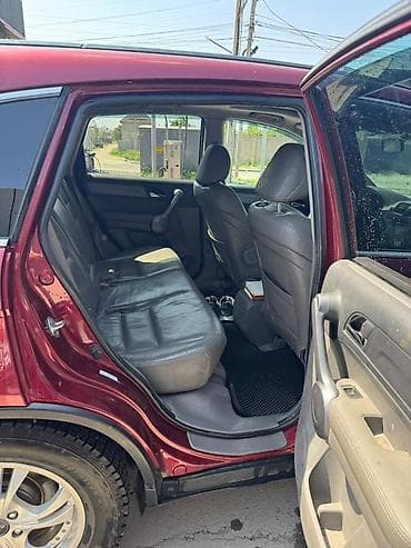 авто фышка: Honda CR-V: 2008 г., 2.4 л, Автомат, Бензин, Кроссовер — 3