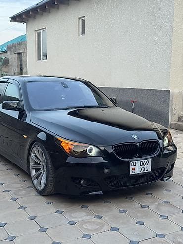 вмв тройка: BMW 5 series: 2004 г., 3 л, Автомат, Бензин, Седан — 3