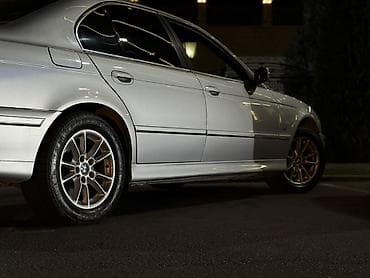 сиденья e39: BMW 5 series: 2003 г., 2.5 л, Автомат, Бензин, Седан — 6