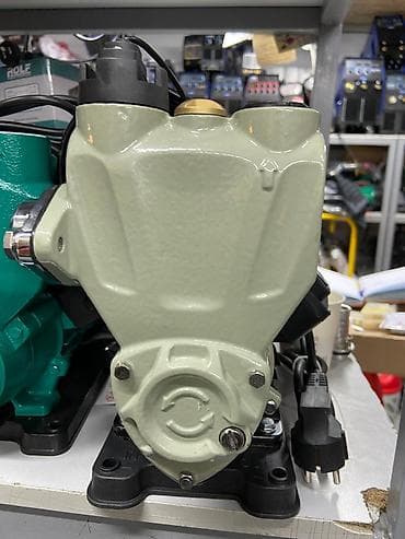 Кухонные принадлежности: Насосная станция (интеллектуальный автоматический насос) YWTT WZB750 — 1