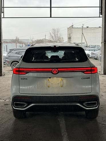 hyundai 55: Changan CS55 Plus: 2025 г., 1.5 л, Робот, Бензин, Кроссовер — 4