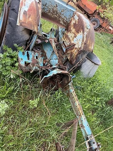 mini car: Модель: 40, Б/у, Трактор с другими агрегатами — 10