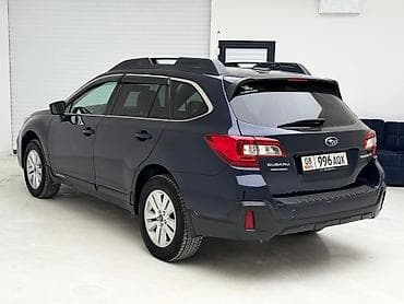 защитник для субару форостер: Subaru Outback: 2017 г., 2.5 л, Вариатор, Бензин, Универсал — 9