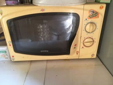 генератор нерабочий: Продаю микроволновку не рабочий на запчасти — 1
