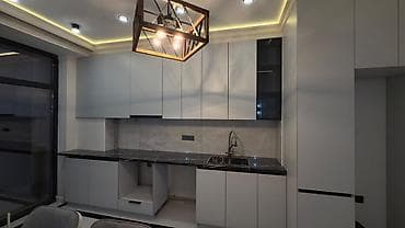 Продажа квартир: 1 комната, 44 м², Элитка, 6 этаж, Дизайнерский ремонт — 8
