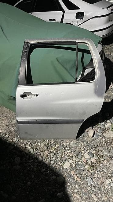 Эшик Арткы сол Toyota