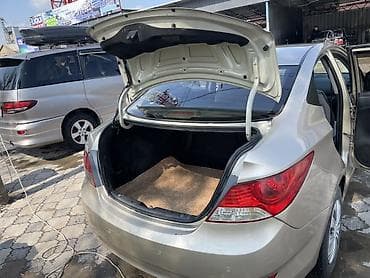 стартер соната: Hyundai Accent: 2014 г., Автомат, Бензин, Седан — 10