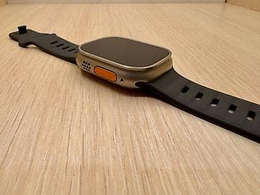 aple woth: Продаю Apple  Watch Ultra 2st. Gen. Natural Titanium 49mm. ⌚️ — 6