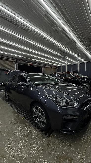 к 24: Kia K3: 2019 г., 1.6 л, Вариатор, Бензин, Седан — 5