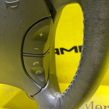 реставрация рулевых реек: Руль Mercedes-Benz Оригинал, Япония — 3