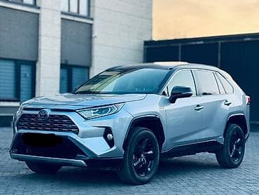 Унаа сатуу: Toyota RAV4: 2020 г., 2.5 л, Автомат, Гибрид, Кроссовер — 3