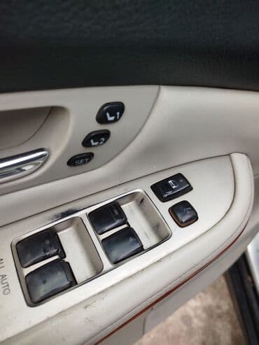 tayota runx: Lexus RX: 2004 г., 3 л, Вариатор, Газ, Жол тандабас — 9