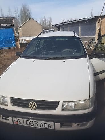 audi a4: Volkswagen Passat: 1994 г., 1.8 л, Ручные, Бензин, Универсал — 2