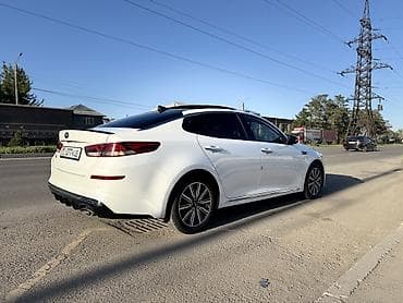 Унаа сатуу: Kia K5: 2019 г., 2 л, Типтроник, Бензин, Седан — 4
