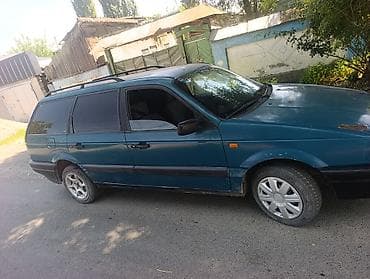 кузов пасат: Volkswagen Passat: 1993 г., Механика, Универсал — 1