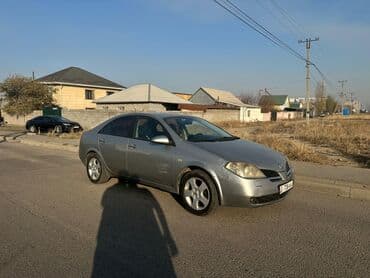 продаю или меняю с доплатой мне: Nissan Primera: 2005 г., 2 л, Типтроник, Бензиновая, Седан — 3