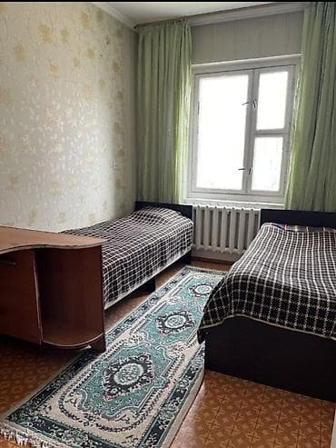 3 комнаты, 78 м², 106 серия, 5 этаж, Косметический ремонт — 5