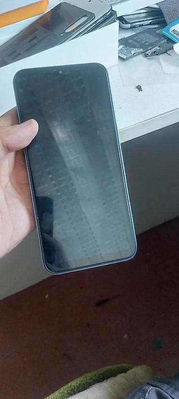 night vision: Samsung Galaxy A25 (голубой) - Экран: 6.6", Infinity‑V, тонкие рамки — 2