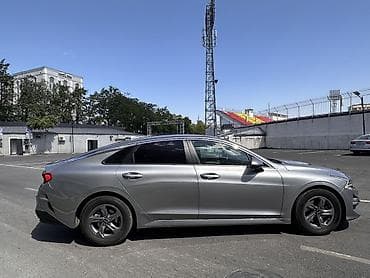 киа 5 машина: Kia K5: 2021 г., 2 л, Автомат, Газ, Седан — 4