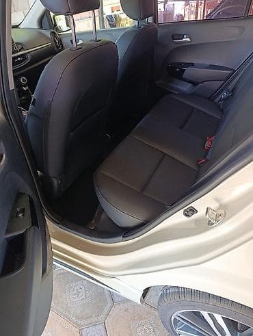 фонарик w210: Kia Morning: 2019 г., 1 л, Автомат, Бензин, Хэтчбэк — 7