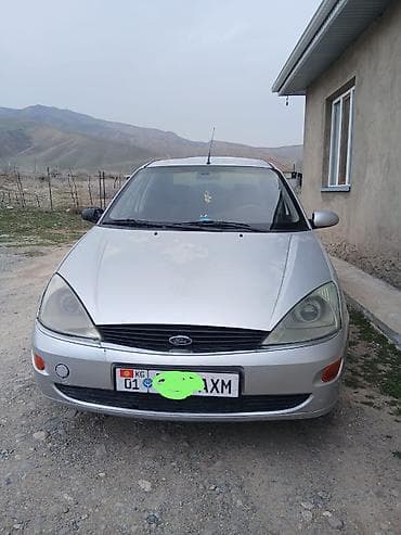 продажа lada largus: Ford Focus: 2000 г., 1.6 л, Автомат, Бензин, Седан — 3