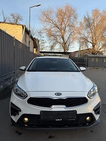 m3 e46: Kia K3: 2019 г., 1.6 л, Автомат, Бензин, Седан — 3