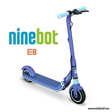 14: Электросамокат, Ninebot, Б/у, Самовывоз — 1