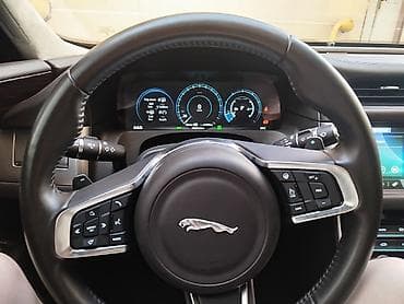 xf: Jaguar XF: 2019 г., 2 л, Автомат, Бензин, Седан — 5